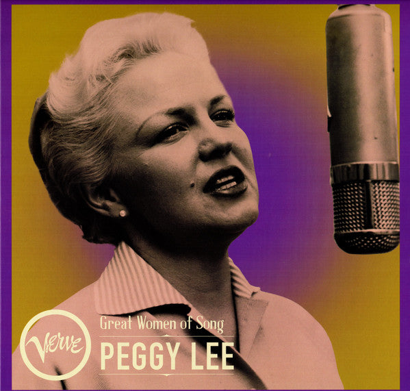 Great Women Of Song: Peggy Lee