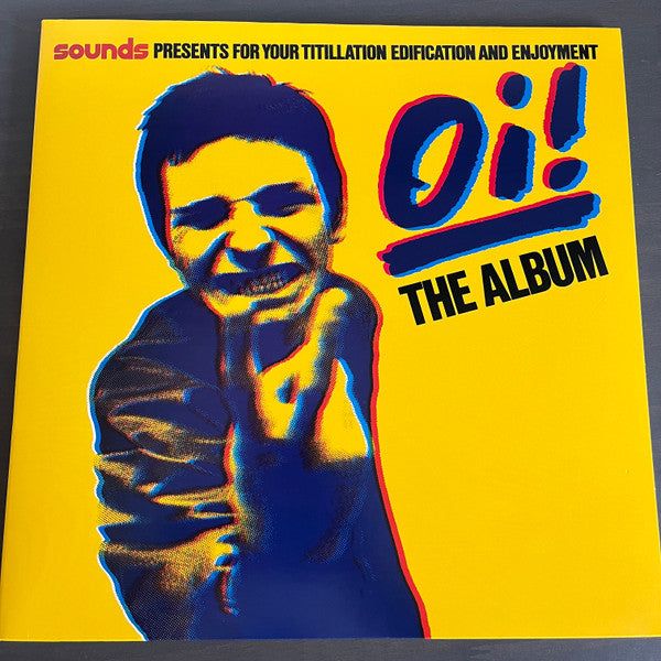 Oi! The Album