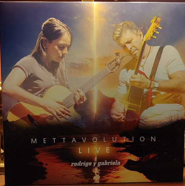 Mettavolution Live