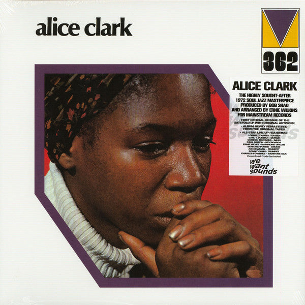 Alice Clark