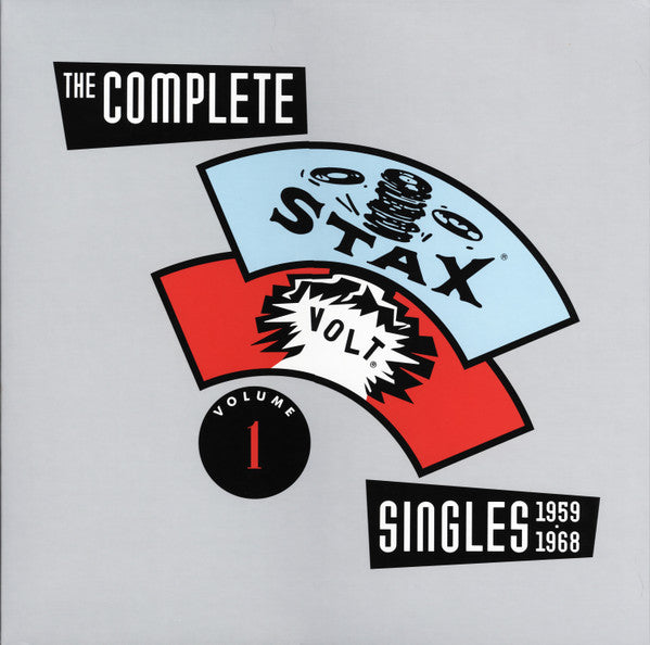 The Complete Stax-Volt Singles 1959-1968 Volume 1