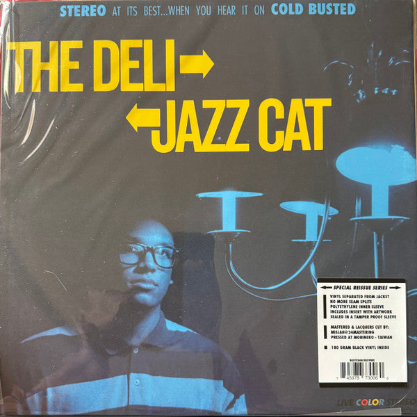 Jazz Cat