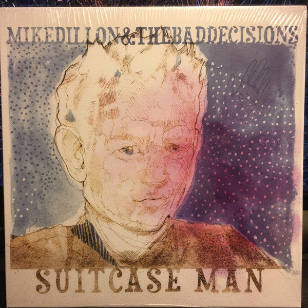Suitcase Man