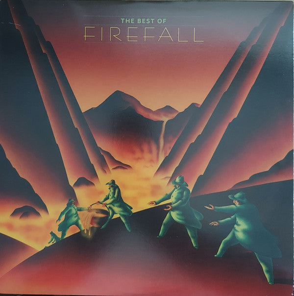 BEST OF FIREFALL