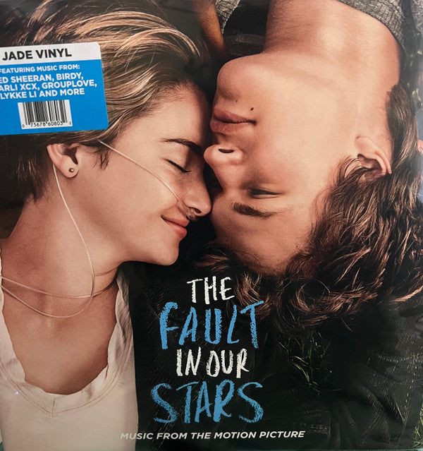 The Fault In Our Stars- Music From The Motion Picture