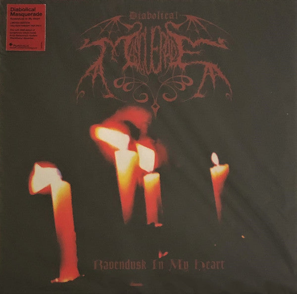RAVENDUSK IN MY HEART