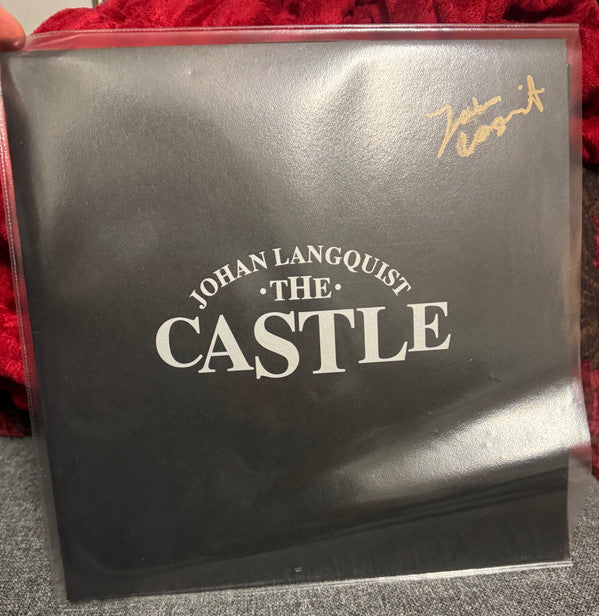 Johan Langquist The Castle