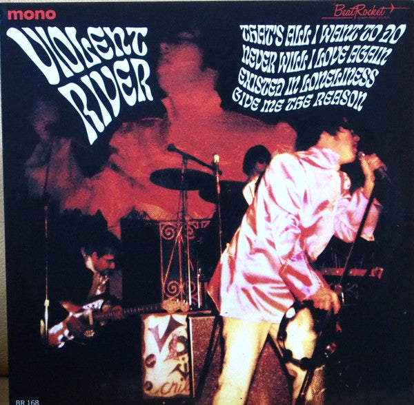VIOLENT RIVER