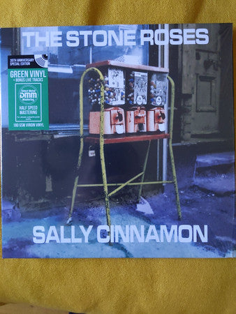 SALLY CINNAMON/LIVE