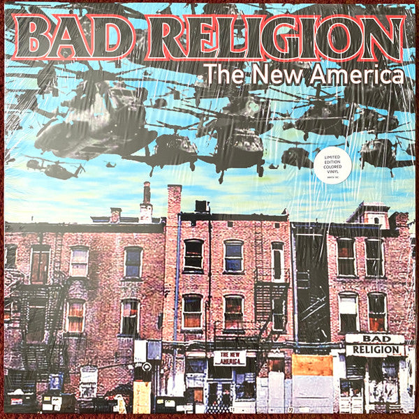 The New America