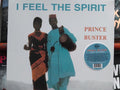 I FEEL THE SPIRIT