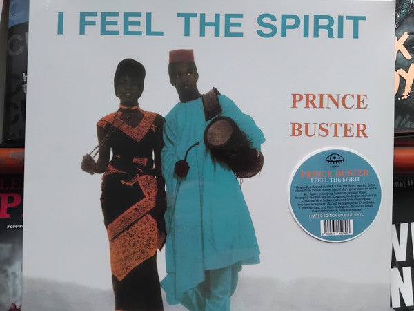 I FEEL THE SPIRIT