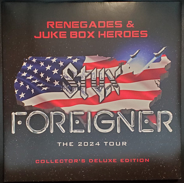 Renegades & Juke Box Heroes