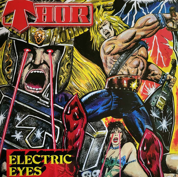 Electric Eyes