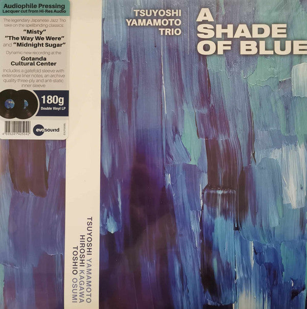 A Shade Of Blue
