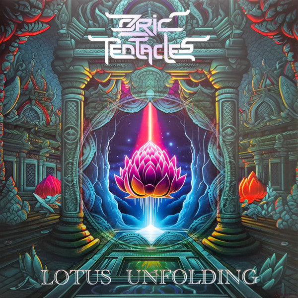 LOTUS UNFOLDING