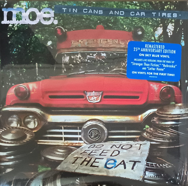 Tin Cans And Car Tires