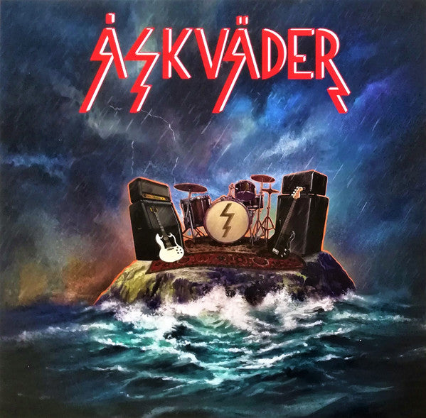 Åskväder