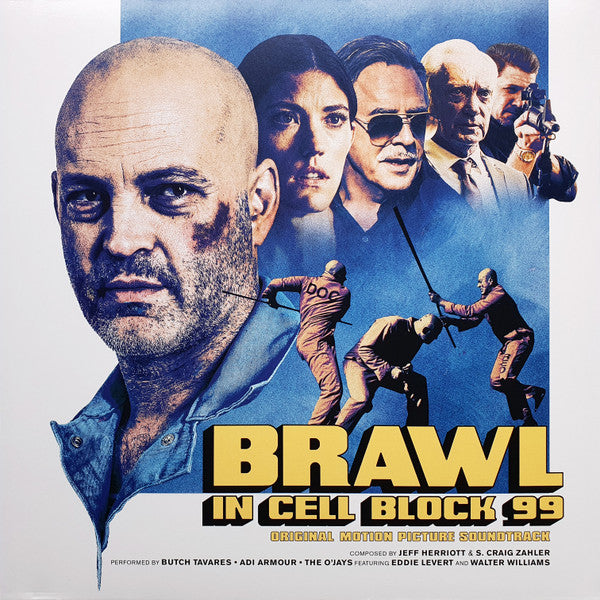 Brawl In Cell Block 99 (OST)