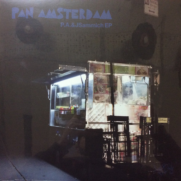 P.A.&Sammich EP