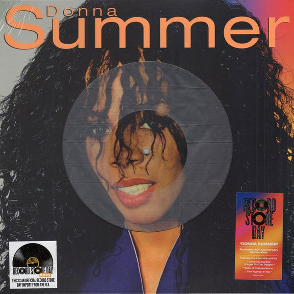 DONNA SUMMER