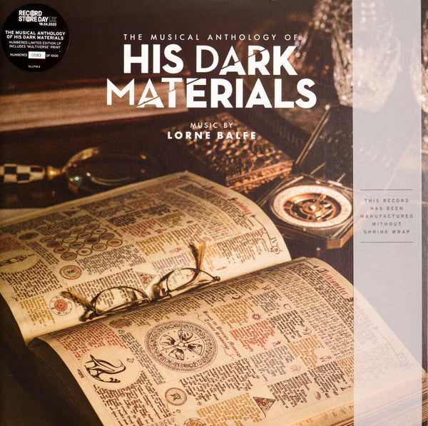 His Dark Materials (The Musical Anthology Of)