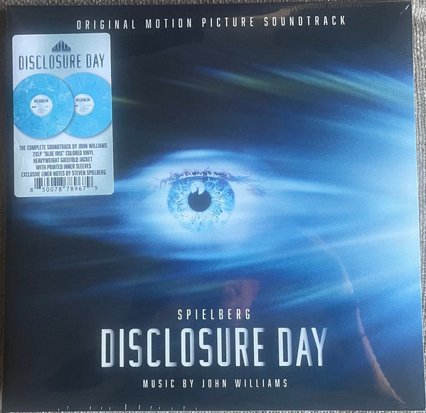 DISCLOSURE DAY
