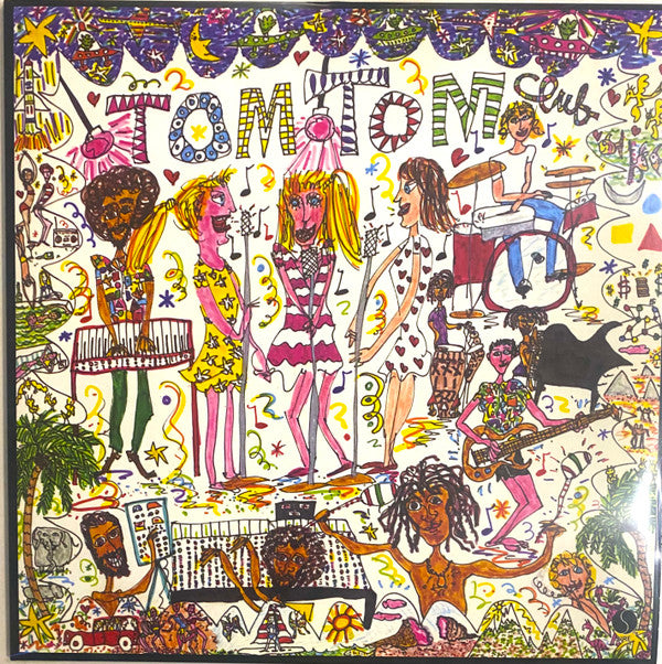 TOM TOM CLUB