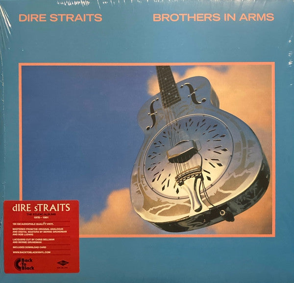 BROTHERS IN ARMS