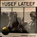 THREE FACES OF YUSEF LATEEF