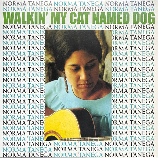 WALKIN MY CAT NAMED DOG