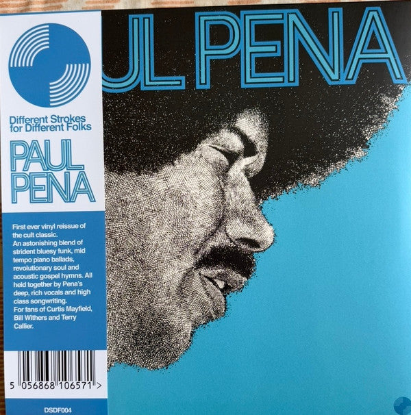 Paul Pena