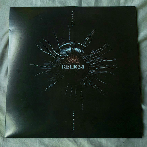 Secrets Of The Future - Silver & Black Colored Vinyl