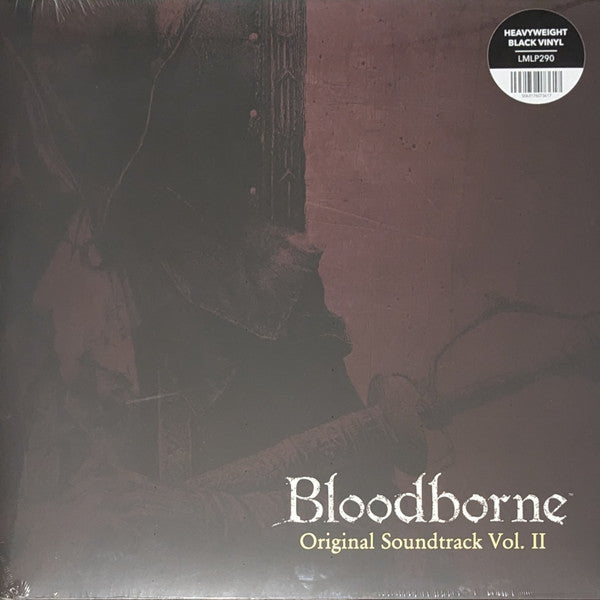 Bloodborne (Original Soundtrack Vol. II)