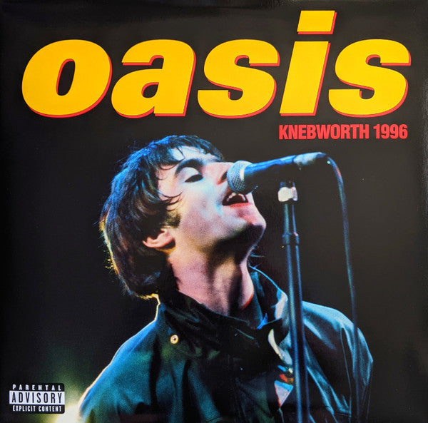 KNEBWORTH 1996