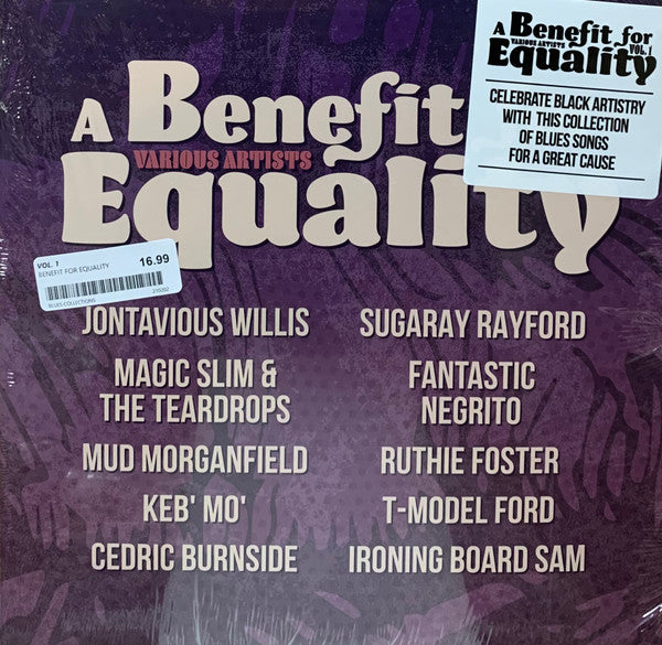 A Benefit For Equality Vol. 1