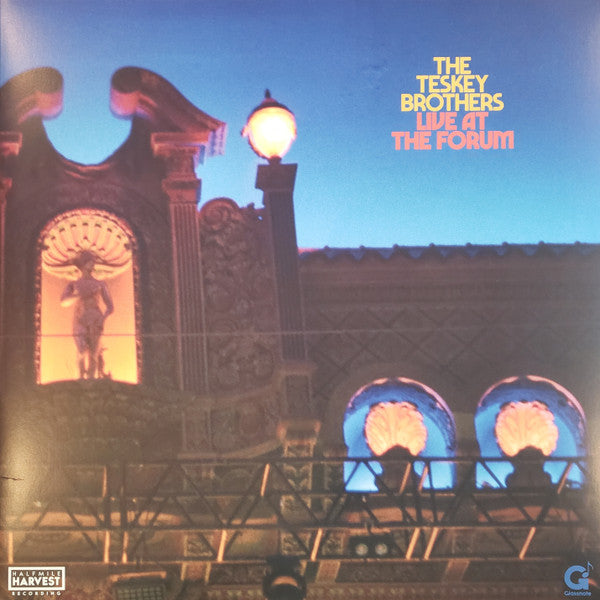 LIVE AT THE FORUM