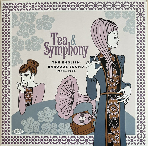 Tea & Symphony (The English Baroque Sound 1968-1974)