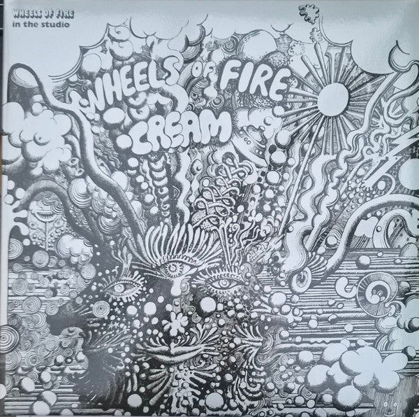 Wheels Of Fire: In The Studio