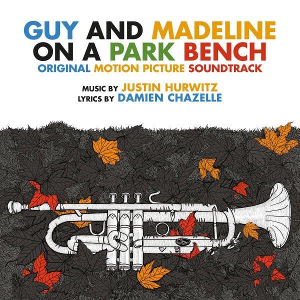 Guy And Madeline On A Park Bench (Original Motion Picture Soundtrack)