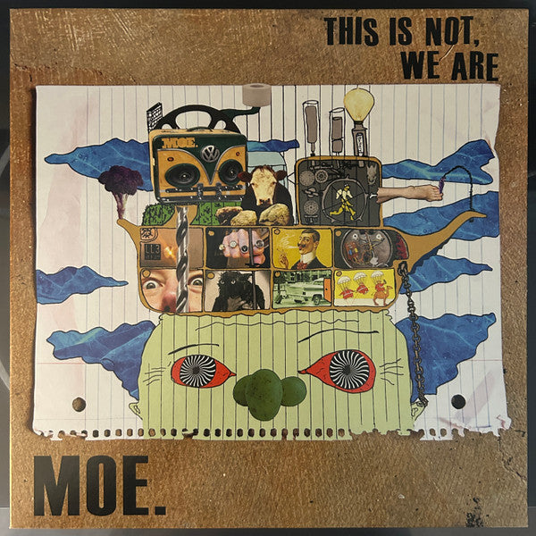 This Is Not, We Are