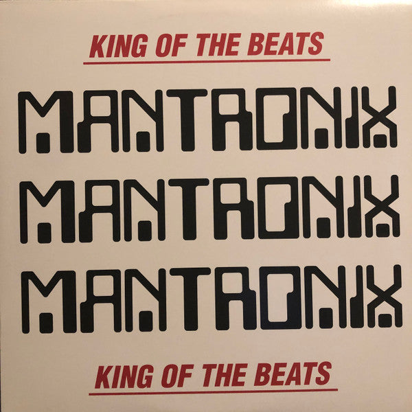 King Of The Beats : Anthology 1985 - 1988