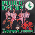 APOCALYPSE 91: THE ENEMY STRIKES BLACK
