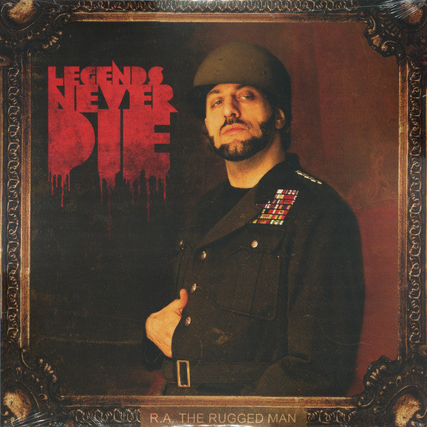LEGENDS NEVER DIE