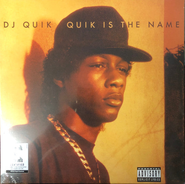 Quik Is The Name