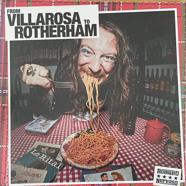 FROM VILLAROSA TO ROTHERHAM