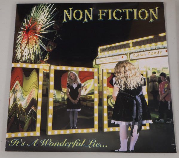 IT'S A WONDERFUL LIE