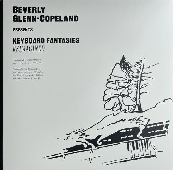 KEYBOARD FANTASIES REIMAGINED