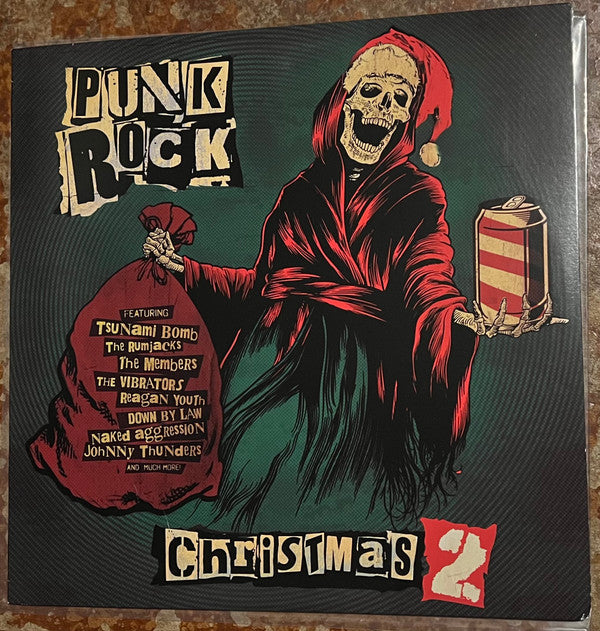 Punk Rock Christmas 2