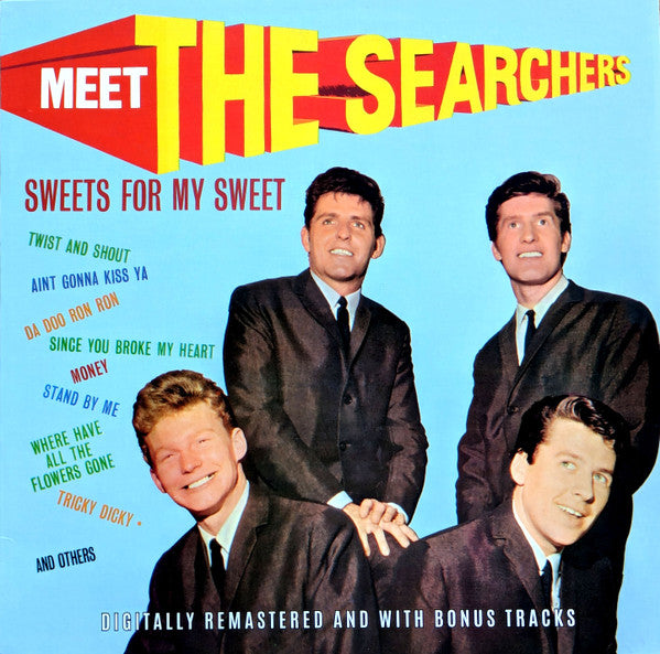 Meet The Searchers
